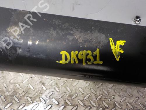 Rear axle FORD TRANSIT COURIER B460 Box Body/MPV 1.5 TDCi | BP13083847M2 