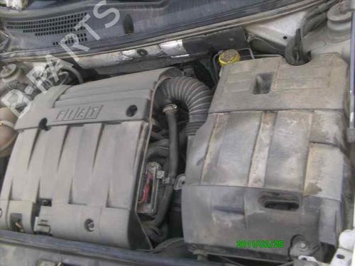Varmeapparat FIAT STILO (192_) 1.6 16V (192_XB1A) | BP3771160M63 