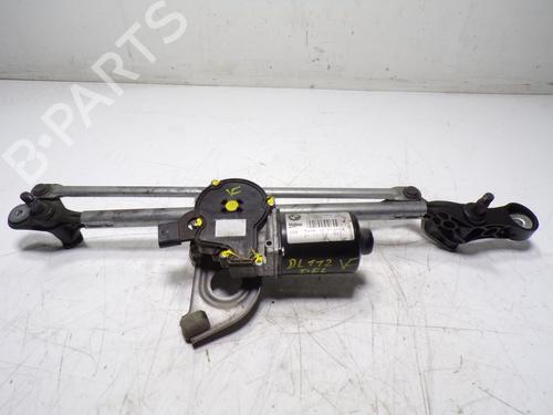 Used Front wiper motor BMW 3 Touring (F31) [2012-2019]  15068719