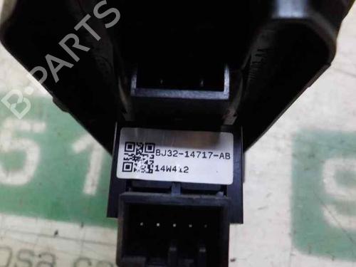 Left rear window switch LAND ROVER RANGE ROVER EVOQUE (L538)  | BP6252127I29 