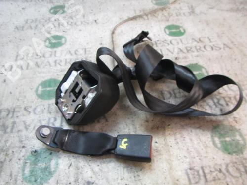 Used Rear right seatbelt Rear right seatbelt CITROËN C3 II (SC_) 1.1 i (60 hp) 8231064 8231064
