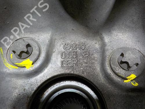 Right rear steering knuckle MERCEDES-BENZ A-CLASS (W176)  | BP17012896M28 