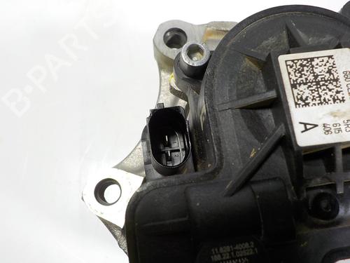 Right rear brake caliper SEAT LEON Sportstourer (KL8, KLD) 2.0 TDI | BP13646351M106 