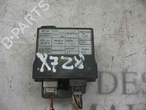 Used Electronic module Electronic module HONDA CIVIC VI Fastback (MA, MB) [1994-2001] 3755435 3755435
