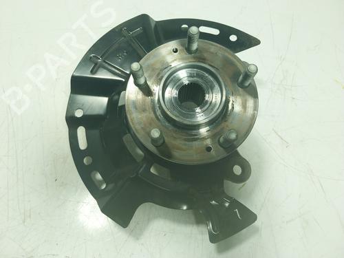 Used Right front steering knuckle Right front steering knuckle HYUNDAI i30 (PDE, PD, PDEN) 1.0 T-GDI hybrid 48V (120 hp) 17862134 17862134