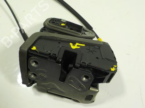 Used Front left lock OPEL ASTRA K (B16) 1.6 CDTi (68) (110 hp) 15136340