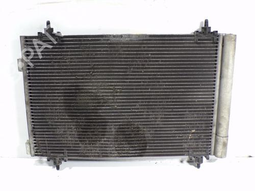 Used AC radiator AC radiator CITROËN C4 Grand Picasso I (UA_) 2.0 HDi 138 (136 hp) 7298821 7298821