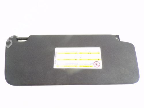 Used Left sun visor MERCEDES-BENZ E-CLASS Coupe (C207) [2009-2016]  7633778