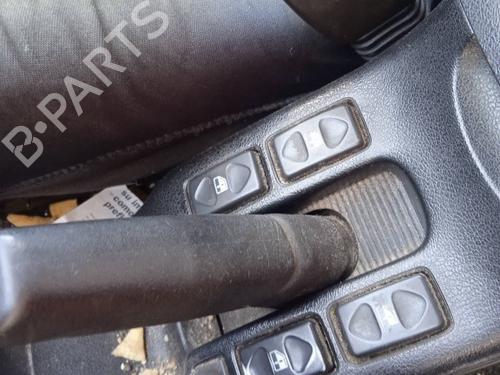 Rear bumper LAND ROVER FREELANDER I (L314) 2.0 Td4 4x4 | BP11722710C8 