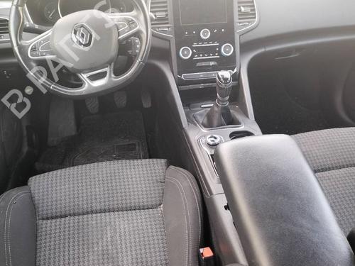 Right sun visor RENAULT TALISMAN (LP_) 1.5 dCi 110 (LPA3) | BP11190332I2 - Image 10