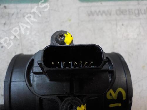 Mass air flow sensor OPEL CORSA E (X15) 1.4 (08, 68) | BP3871899M95