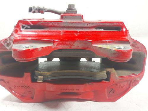 Right front brake caliper TESLA MODEL 3 (5YJ3) EV AWD | BP39231564M104 - Image 4