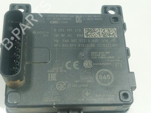 Electronic module SEAT LEON Sportstourer (KL8, KLD)  | BP18055133M83 