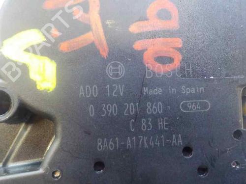 Rear wiper motor FORD FIESTA VI (CB1, CCN)  | BP5153748M102 