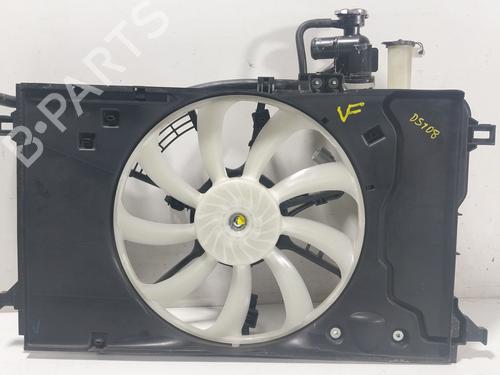 Used Radiator fan TOYOTA YARIS CROSS (MXP_) 1.5 Hybrid (MXPJ11) (131 hp) 32221934