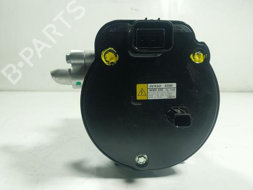 AC compressor TOYOTA RAV 4 V (_A5_, _H5_) 2.5 Hybrid (AXAH52) | BP17804401M34 