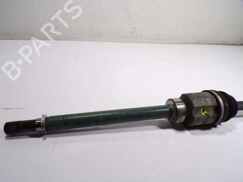 Right front driveshaft NISSAN X-TRAIL III (T32_, T32R, T32RR) 1.6 dCi (T32) | BP14848283M39 