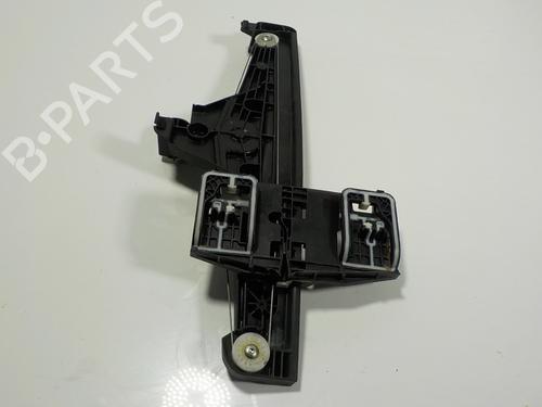 Used Rear left window mechanism Rear left window mechanism PEUGEOT 208 II (UB_, UP_, UW_, UJ_) 1.2 PureTech 100 (101 hp) 11946897 11946897