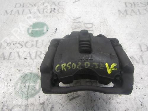 Used Left front brake caliper NISSAN MICRA III (K12) 1.2 16V (65 hp) 11548068