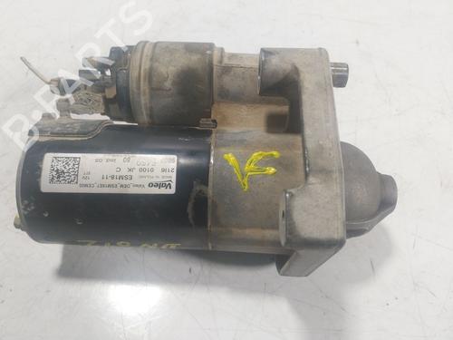 Used Starter CITROËN C4 CACTUS 1.2 VTi 82 (82 hp) 17895764