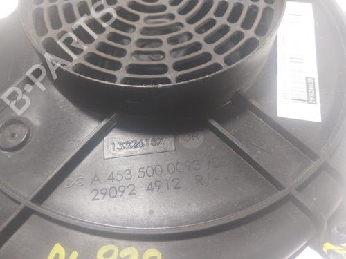 Varmeblæser SMART FORFOUR Hatchback (453) electric drive (453.091) | BP16825114M62