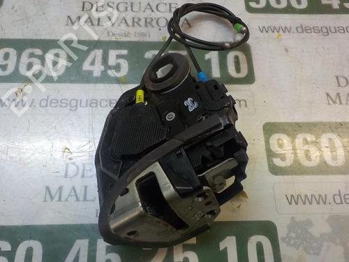 Used Rear left lock Rear left lock TOYOTA AURIS (_E15_) 1.4 D-4D (NDE150_, NDE150R) (90 hp) 3856882 3856882