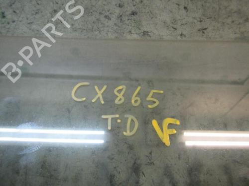 Rear right door window FORD FIESTA VI (CB1, CCN)  | BP3844443C21 