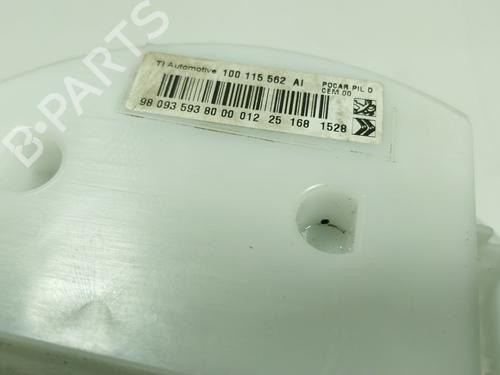 Fuel pump TOYOTA PROACE CITY Box Body/MPV (BPZ_) 1.5 D-4D 100 (BPZM) | BP30614330M76