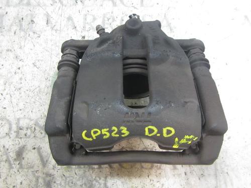 Used Right front brake caliper Right front brake caliper RENAULT MODUS / GRAND MODUS (F/JP0_) 1.4 (JP01, JP0J) (98 hp) 11547855 11547855