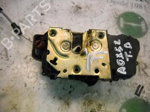 Vergrendeling rechts achter PEUGEOT 307 (3A/C) 2.0 HDi 90 (90 hp) 3755737