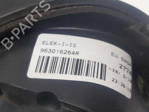 Right mirror RENAULT CLIO IV Grandtour (KH_) 1.5 dCi 75 | BP18458775C27 