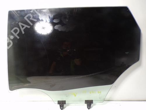 Used Rear left door window NISSAN QASHQAI II (J11, J11_) [2013-2025]  11191494