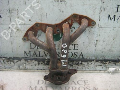 Used Exhaust manifold Exhaust manifold HONDA CIVIC VII Hatchback (EU, EP, EV) 1.6 i (EP2, EU8, EU6) (110 hp) 14295411 14295411