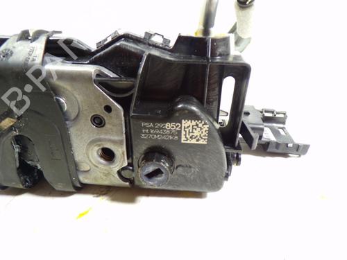 Rear right lock PEUGEOT 208 II (UB_, UP_, UW_, UJ_) e-208 | BP7639560C99 