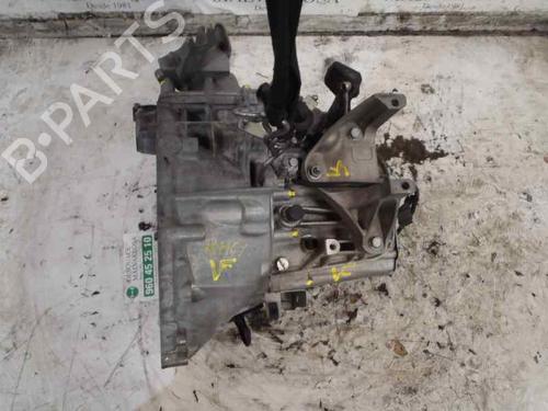 Used Gearbox Gearbox PEUGEOT 508 I (8D_) 2.0 HDi (163 hp) 3836323 3836323