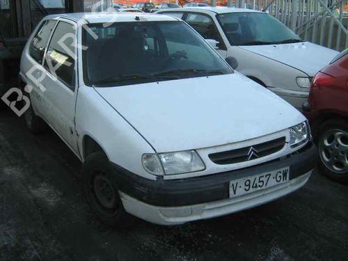 Hood lock CITROËN SAXO (S0, S1)  | BP8772567C133 