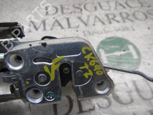 Rear left lock CHEVROLET MATIZ (M200, M250) 1.0 | BP3830898C100