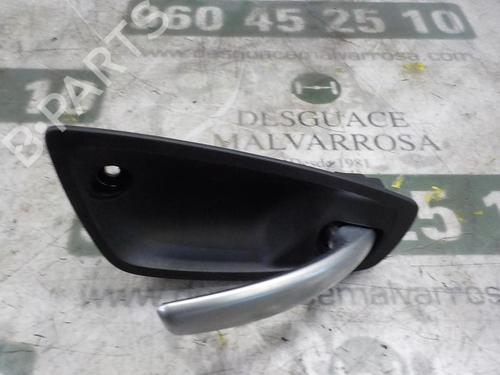 Used Rear right interior door handle Rear right interior door handle BMW 1 (E87) 120 d (163 hp) 3862699 3862699