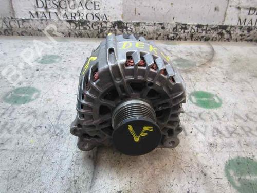 Used Alternator Alternator VW TOURAN VAN (1T1, 1T2) [2003-2010] 12516683 12516683