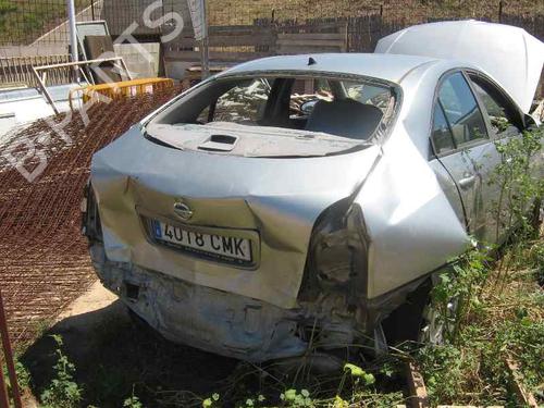 Steering column stalk NISSAN PRIMERA (P12) 1.9 dCi | BP3770404I23  - Image 5