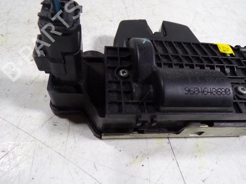 Tailgate lock CITROËN C3 II (SC_)  | BP8286327C101 