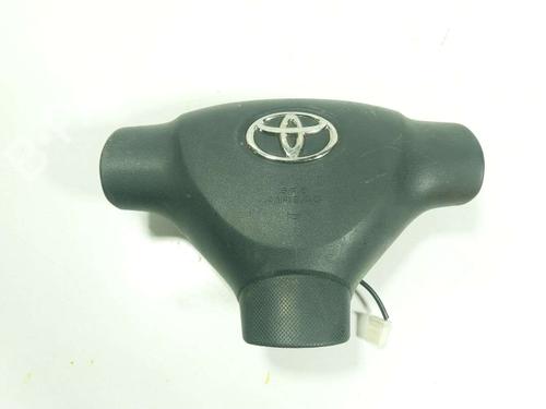 Used Driver airbag Driver airbag TOYOTA AYGO (_B1_) 1.0 (KGB10_, KGB10R) (68 hp) 40483979 40483979