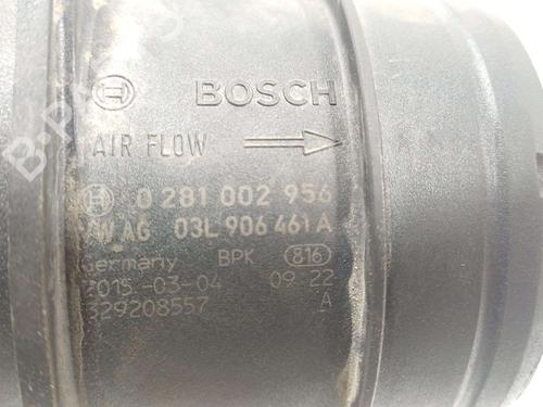 Mass air flow sensor VW PASSAT B8 (3G2, CB2) 2.0 TDI | BP39466495M95 - Image 5