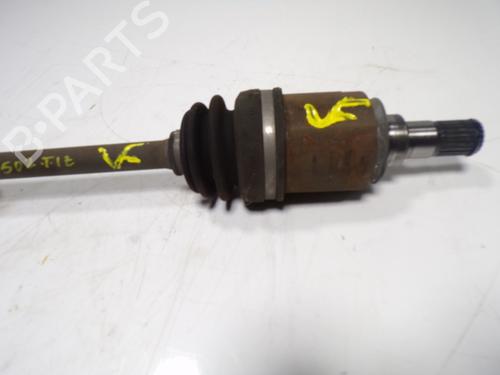 Left front driveshaft CITROËN C-ZERO | BP15350507M38 - Image 3