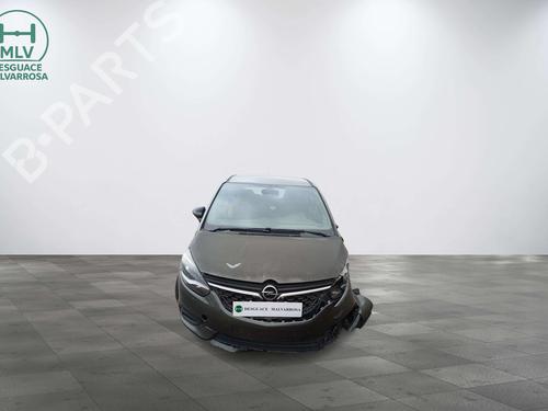 Gearbox OPEL ZAFIRA TOURER C (P12) 1.4 (75) | BP40228149M3 - Image 8