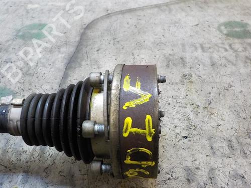 Left front driveshaft SEAT IBIZA IV (6J5, 6P1) 1.2 TDI | BP3850673M38 