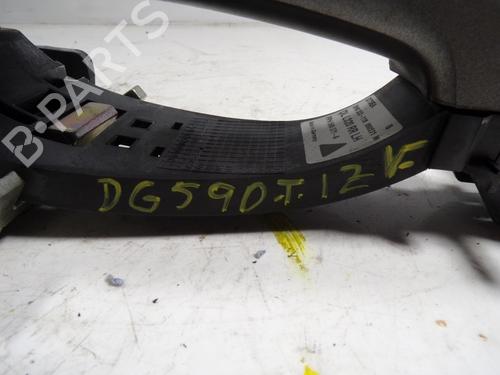 Rear left exterior door handle LAND ROVER RANGE ROVER SPORT I (L320) 2.7 D 4x4 | BP7461250C130 