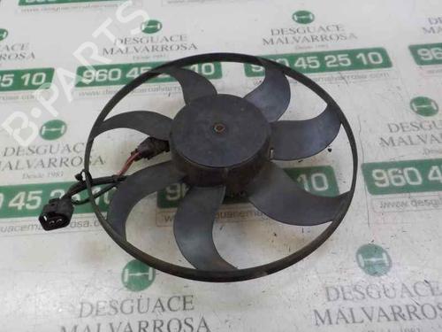 Used Radiator fan Radiator fan VW SCIROCCO III (137, 138) [2008-2018] 4972825 4972825