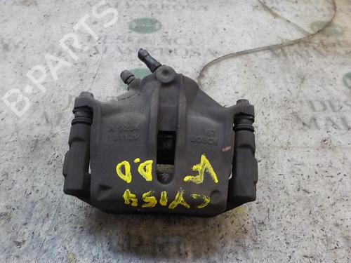 Used Right front brake caliper FORD MONDEO III (B5Y) 2.0 TDCi (130 hp) 11549075