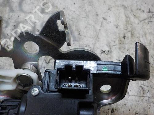 Tailgate lock AUDI A1 Sportback (8XA, 8XF) 1.6 TDI | BP3848630C101 